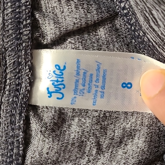 Justice girls Shorts - Picture 2 of 10